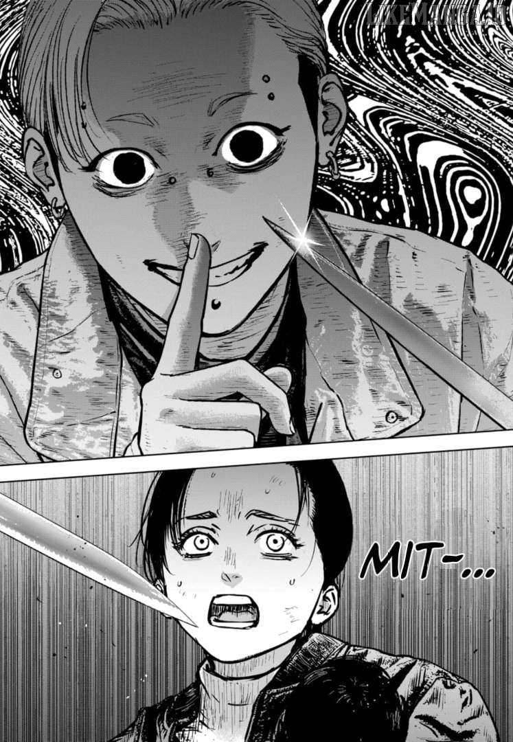 Massacre Happy Ending - Chapter Of Blue - Chapter 35 - page 20