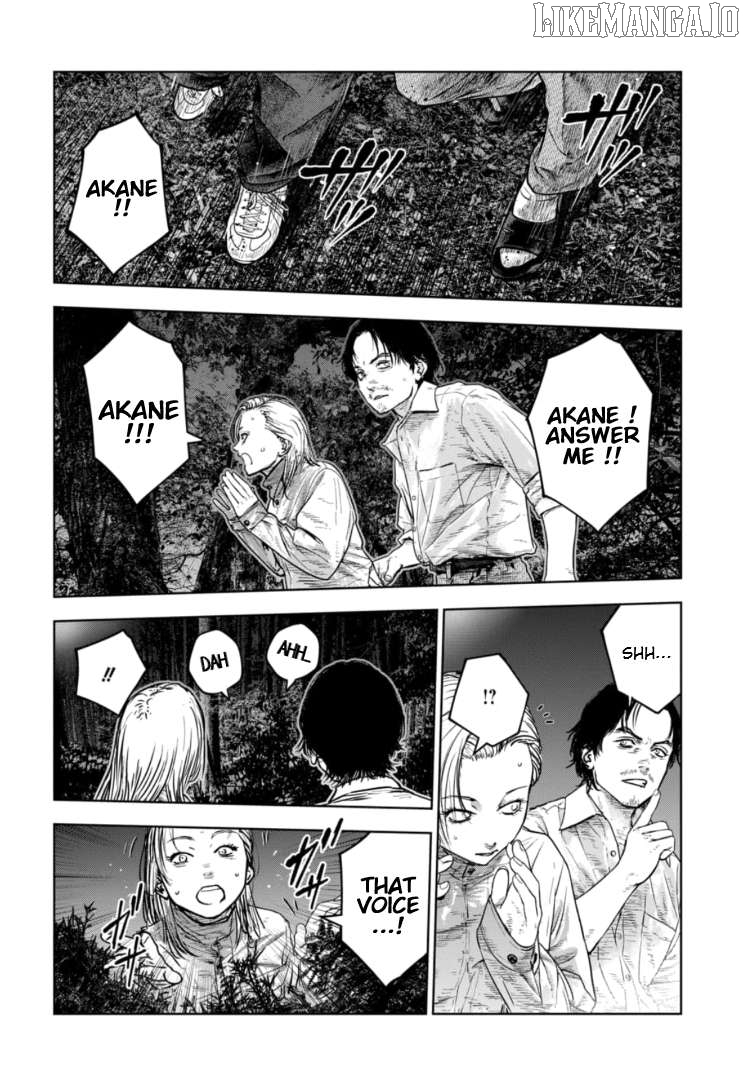 Massacre Happy Ending - Chapter Of Blue - Chapter 35 - page 23
