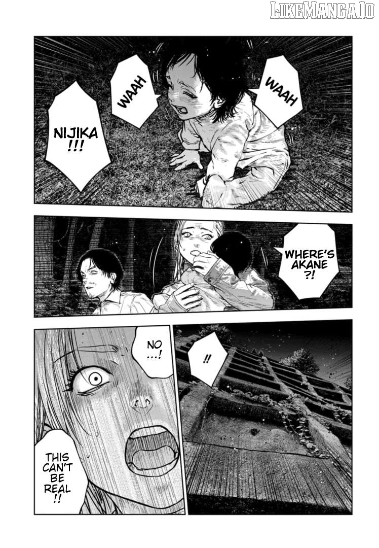 Massacre Happy Ending - Chapter Of Blue - Chapter 35 - page 24