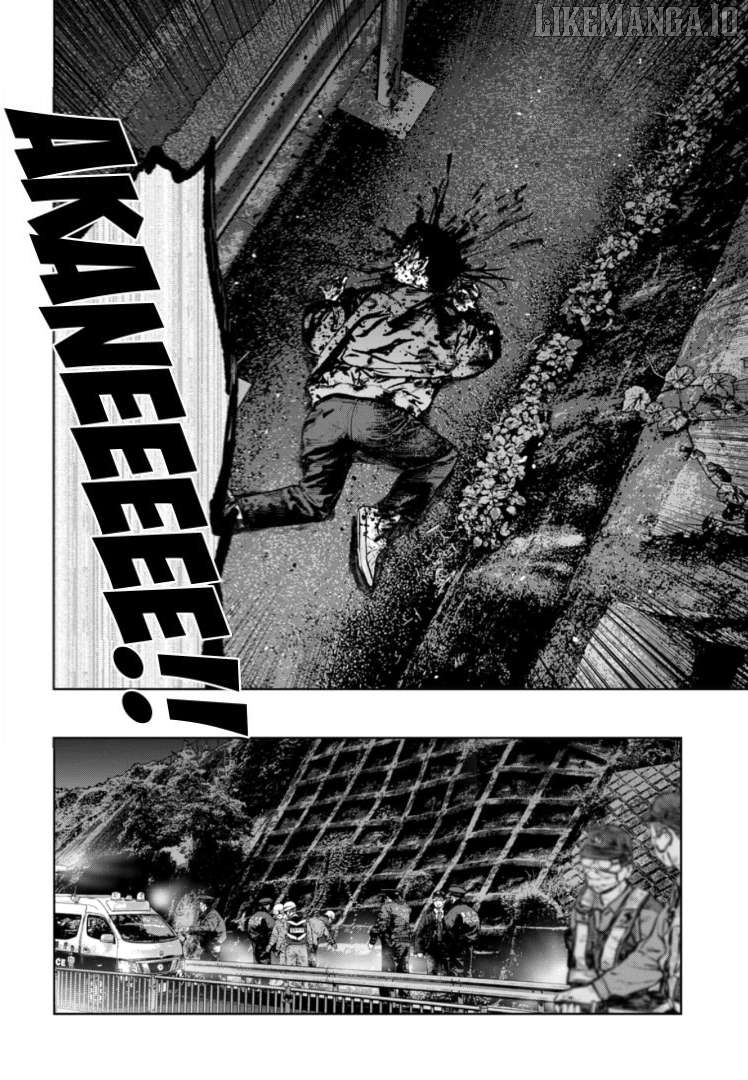 Massacre Happy Ending - Chapter Of Blue - Chapter 35 - page 25