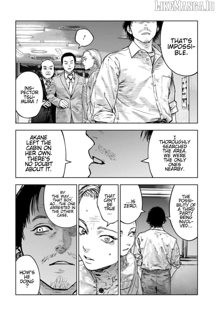 Massacre Happy Ending - Chapter Of Blue - Chapter 35 - page 27