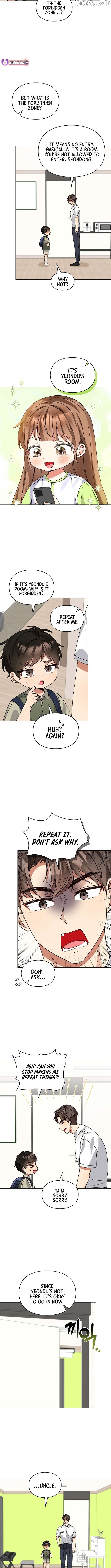 I Become a fool when it comes to my Daughter Chapter 199 - page 3