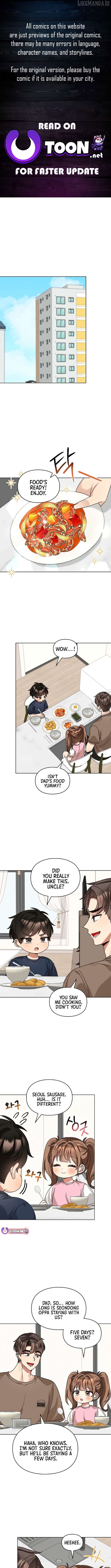 I Become a fool when it comes to my Daughter Chapter 200 - page 1