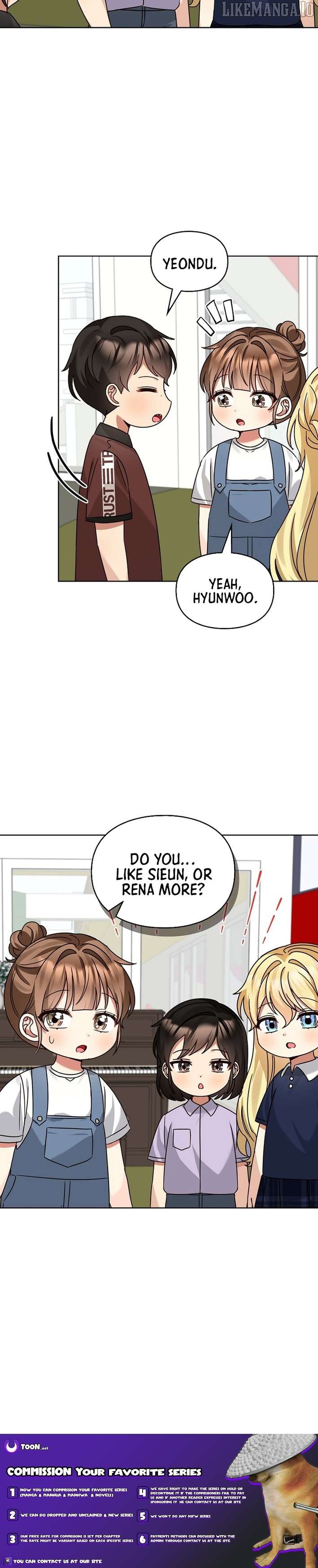I Become a fool when it comes to my Daughter Chapter 200 - page 10