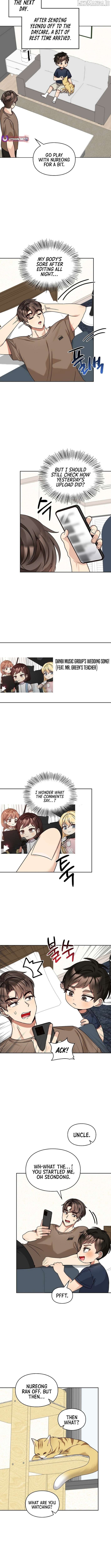 I Become a fool when it comes to my Daughter Chapter 200 - page 3