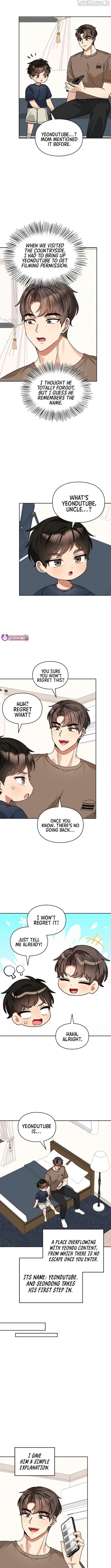 I Become a fool when it comes to my Daughter Chapter 200 - page 4
