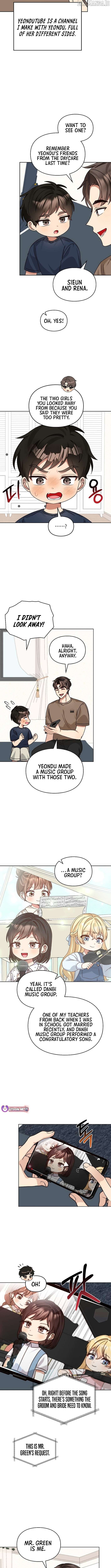 I Become a fool when it comes to my Daughter Chapter 200 - page 5