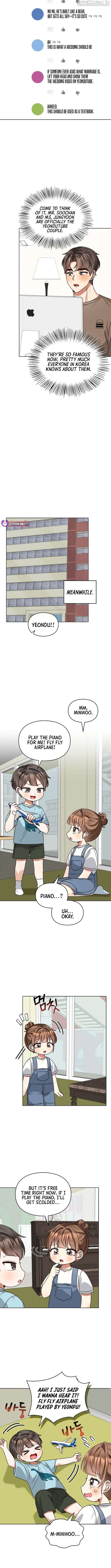 I Become a fool when it comes to my Daughter Chapter 200 - page 8