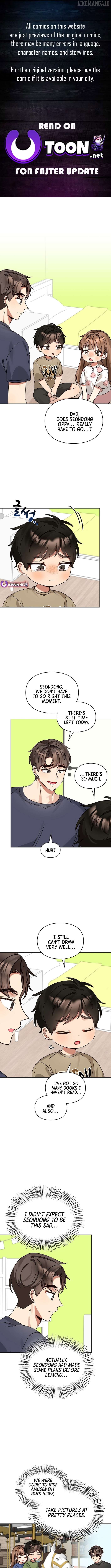 I Become a fool when it comes to my Daughter Chapter 202 - page 1