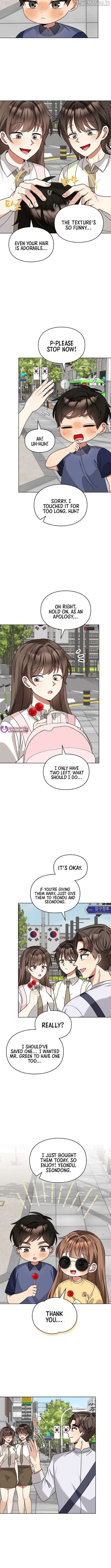 I Become a fool when it comes to my Daughter Chapter 202 - page 6