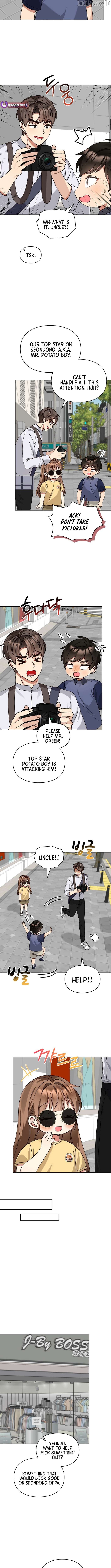 I Become a fool when it comes to my Daughter Chapter 202 - page 9