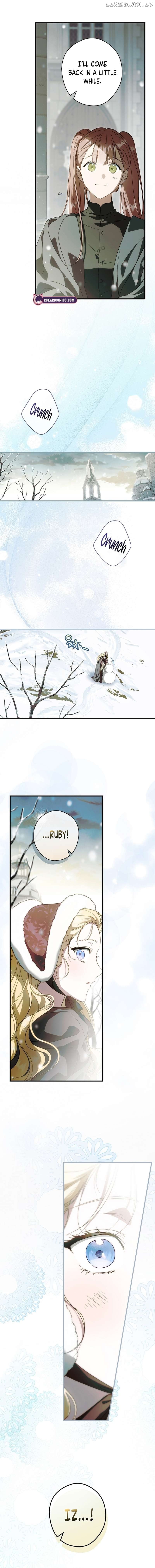 How to Get My Husband on My Side Chapter 116 - page 2