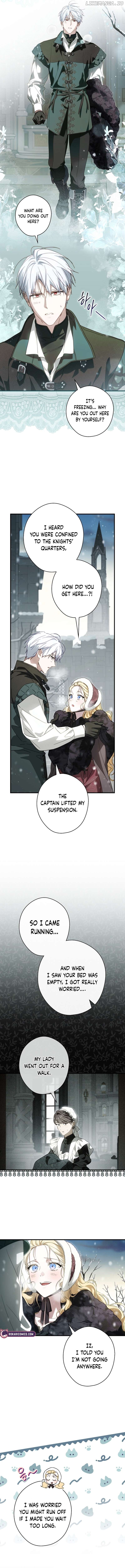 How to Get My Husband on My Side Chapter 116 - page 3