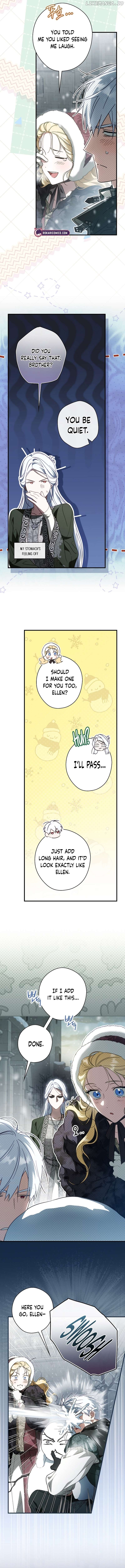 How to Get My Husband on My Side Chapter 116 - page 7
