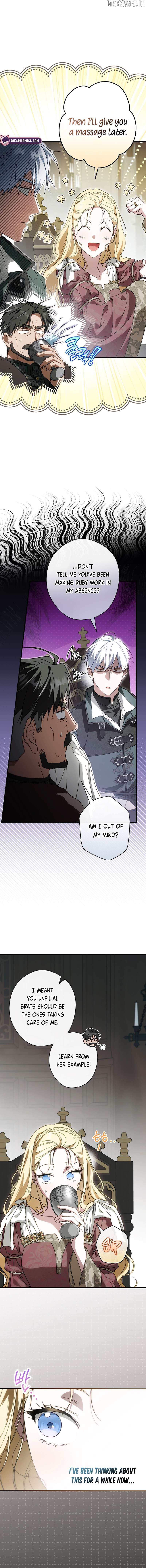 How to Get My Husband on My Side Chapter 117 - page 2
