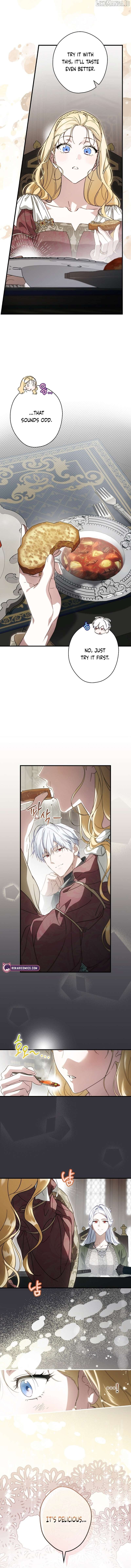 How to Get My Husband on My Side Chapter 117 - page 4