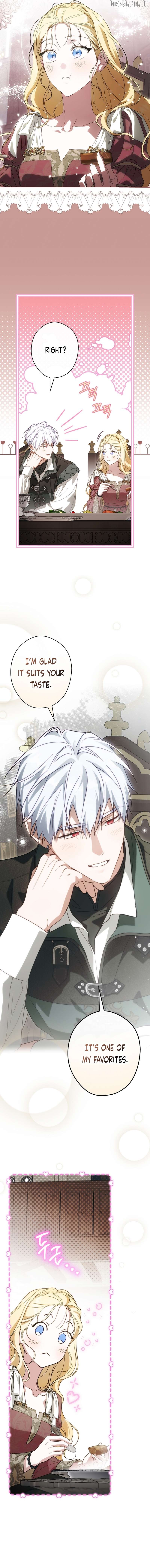 How to Get My Husband on My Side Chapter 117 - page 5