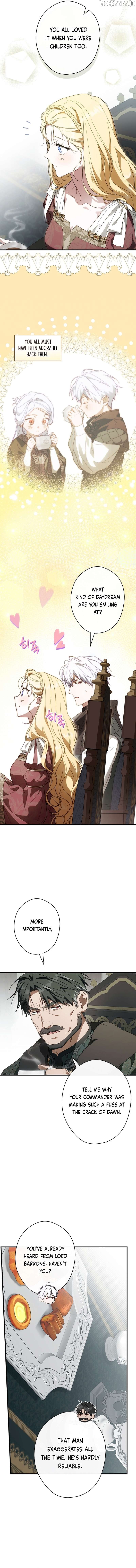 How to Get My Husband on My Side Chapter 117 - page 7