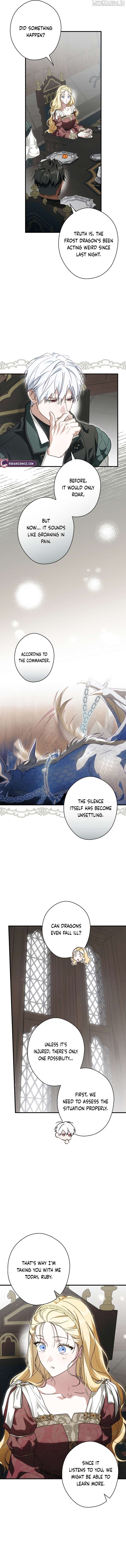 How to Get My Husband on My Side Chapter 117 - page 8