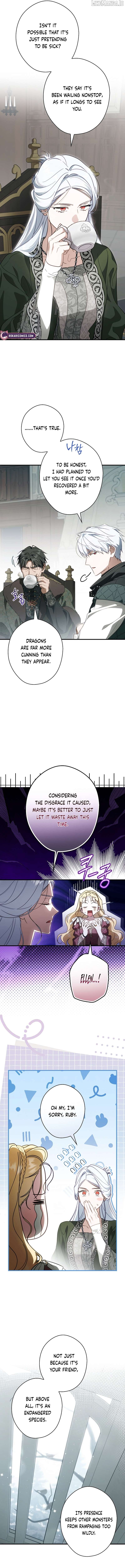 How to Get My Husband on My Side Chapter 117 - page 9
