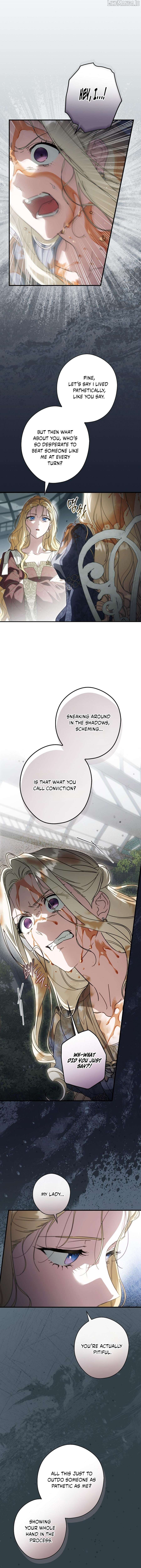 How to Get My Husband on My Side Chapter 118 - page 7