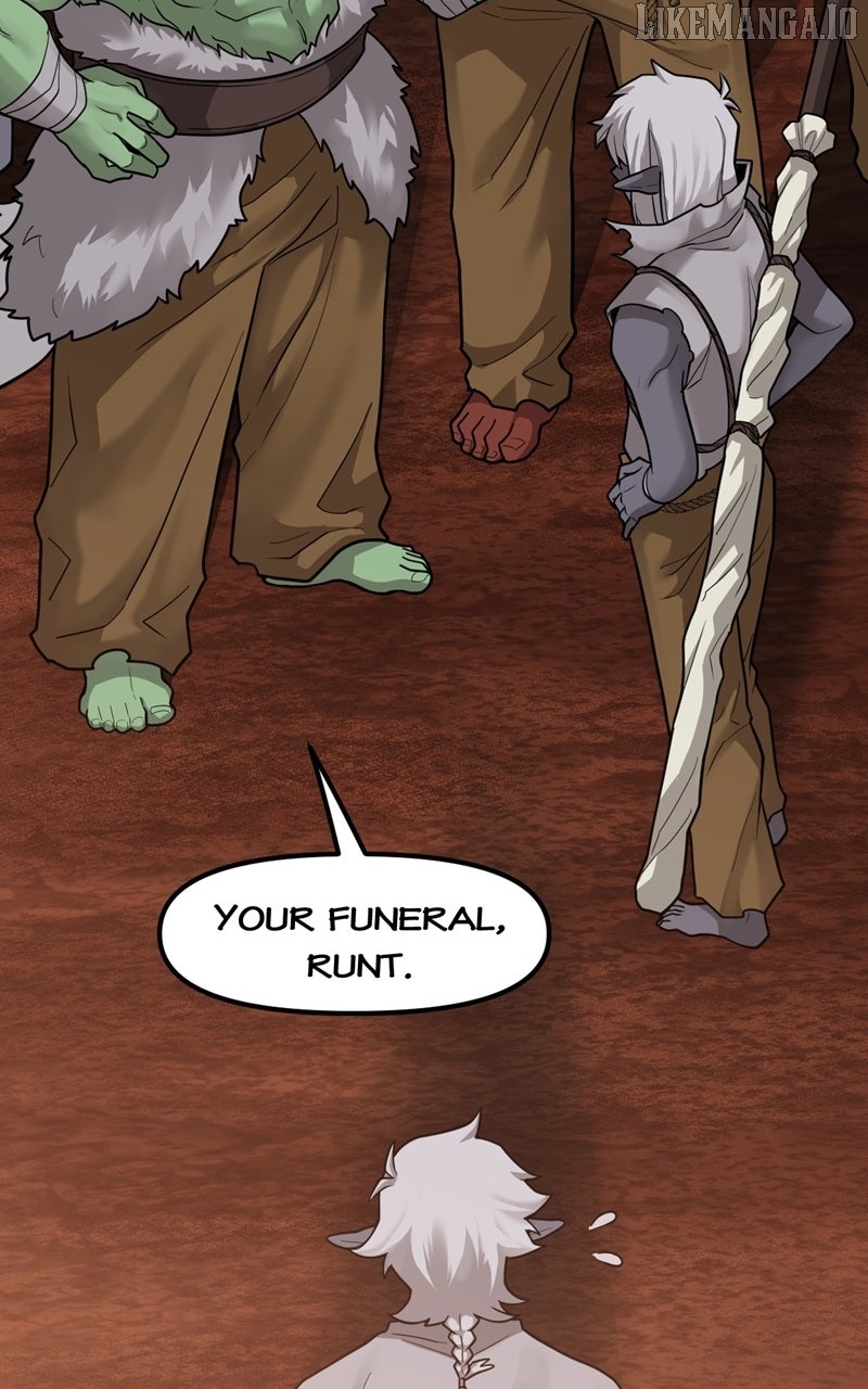Lord of Goblins Chapter 98 - page 34