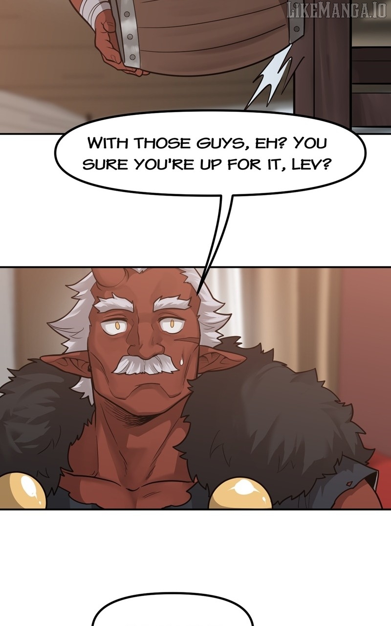 Lord of Goblins Chapter 98 - page 44