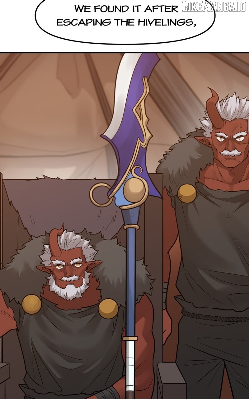 Lord of Goblins Chapter 99 - page 32