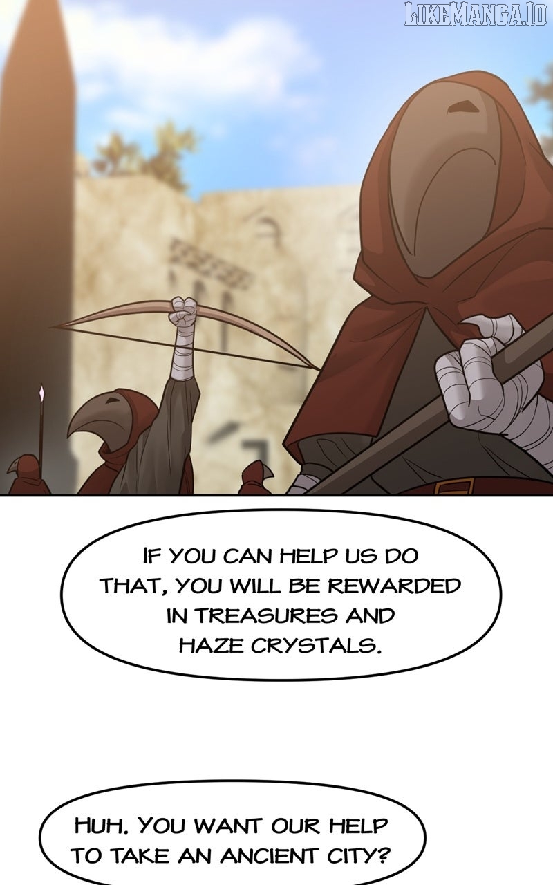 Lord of Goblins Chapter 99 - page 34
