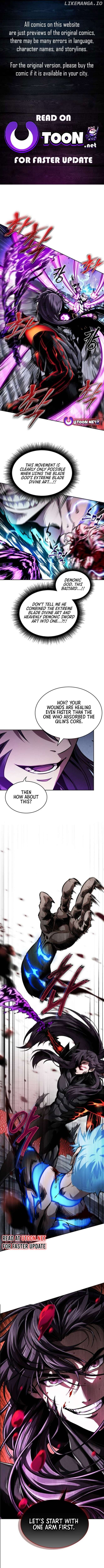 Nano Machine Chapter 272 - page 1