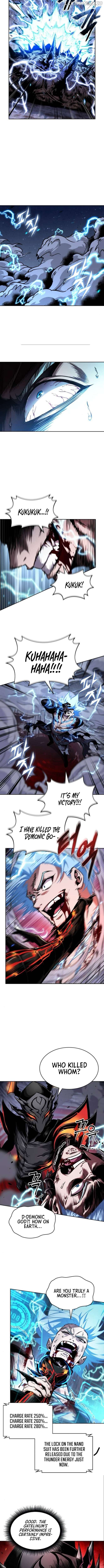 Nano Machine Chapter 272 - page 6