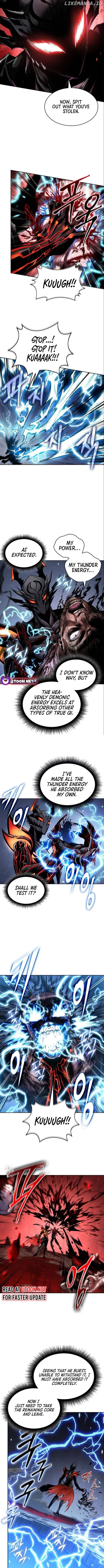 Nano Machine Chapter 272 - page 7
