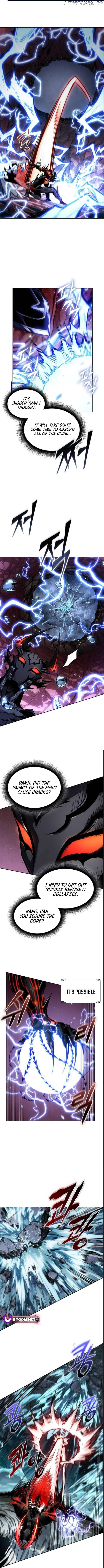 Nano Machine Chapter 272 - page 8