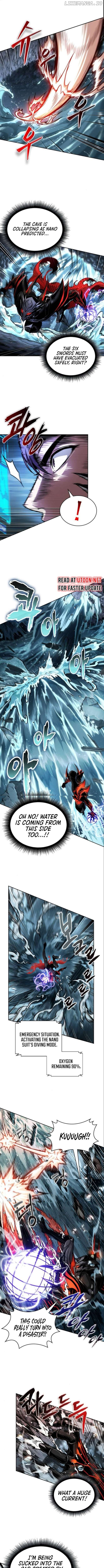 Nano Machine Chapter 272 - page 9
