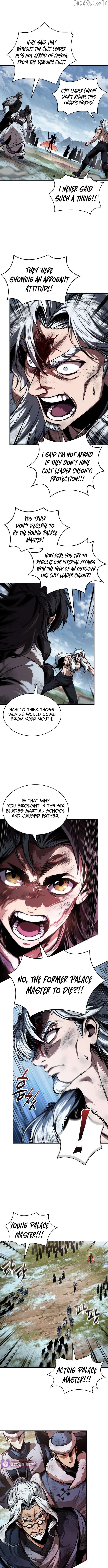 Nano Machine Chapter 274 - page 11