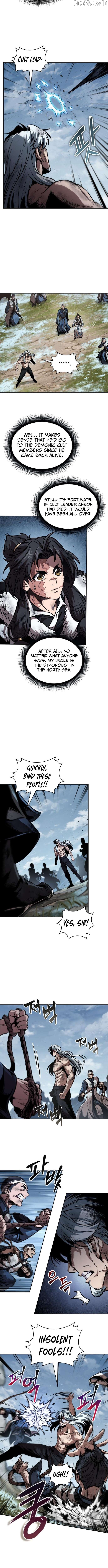 Nano Machine Chapter 274 - page 3