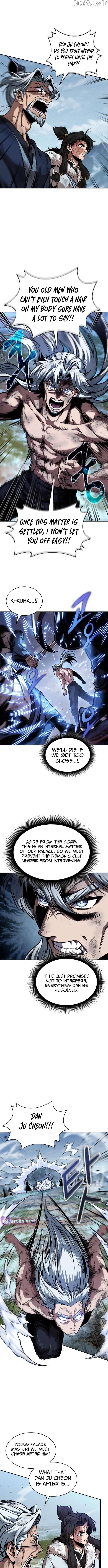 Nano Machine Chapter 274 - page 4