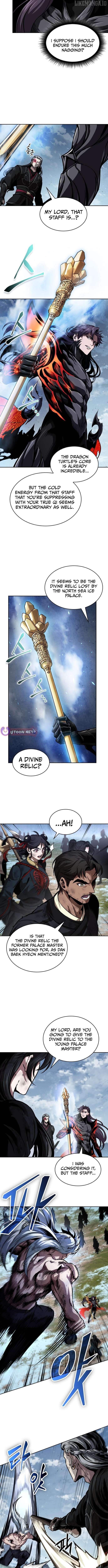 Nano Machine Chapter 274 - page 6