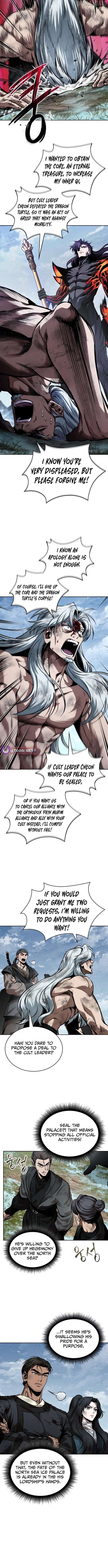 Nano Machine Chapter 274 - page 8