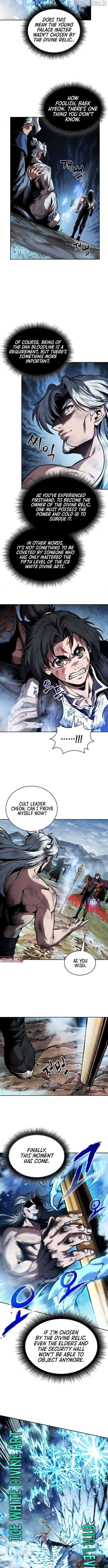 Nano Machine Chapter 275 - page 10