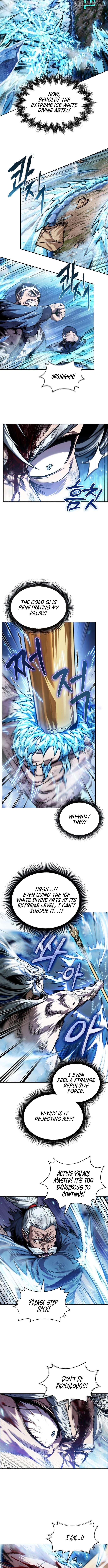 Nano Machine Chapter 275 - page 11