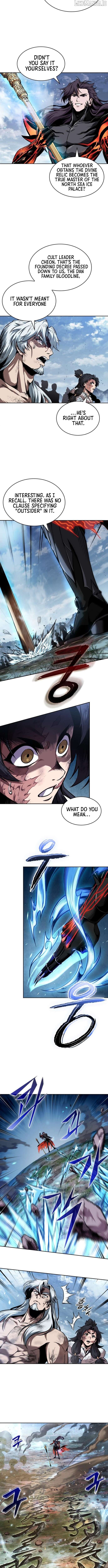 Nano Machine Chapter 275 - page 4