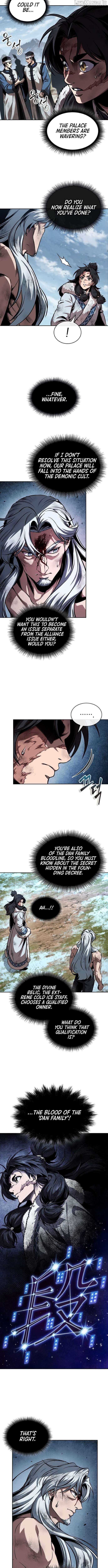 Nano Machine Chapter 275 - page 6