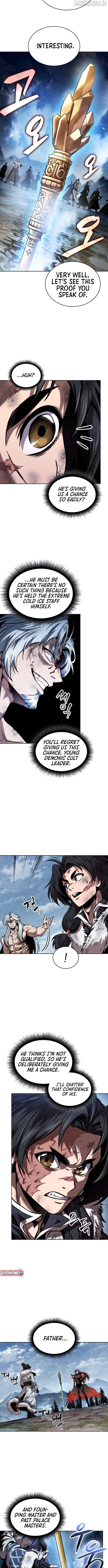 Nano Machine Chapter 275 - page 8