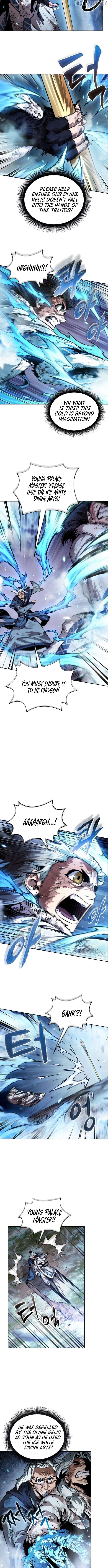 Nano Machine Chapter 275 - page 9