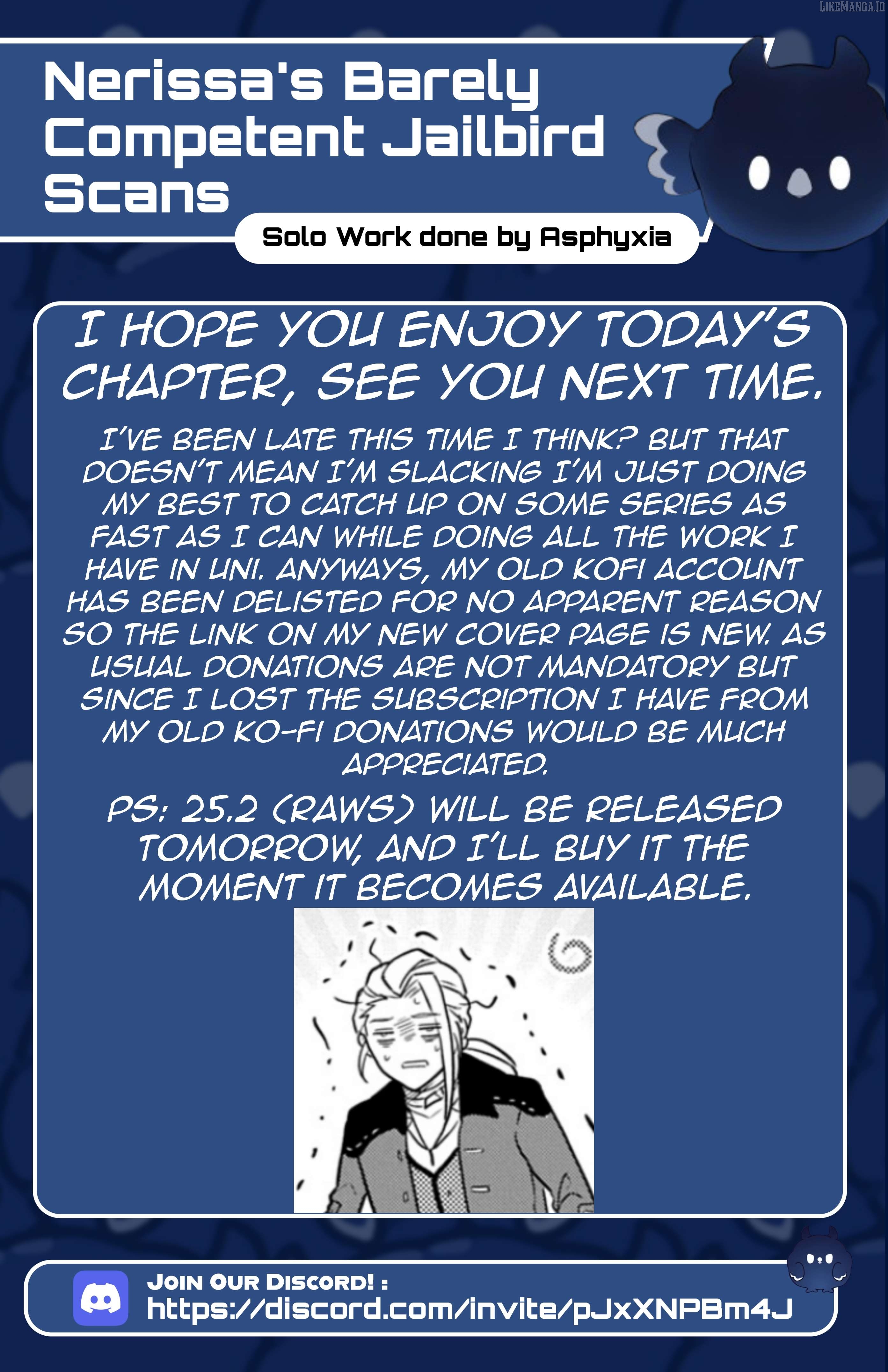 The Girls Who Traumatized Me Keep Glancing at Me, but Alas, It’s Too Late Chapter 25.1 - page 17