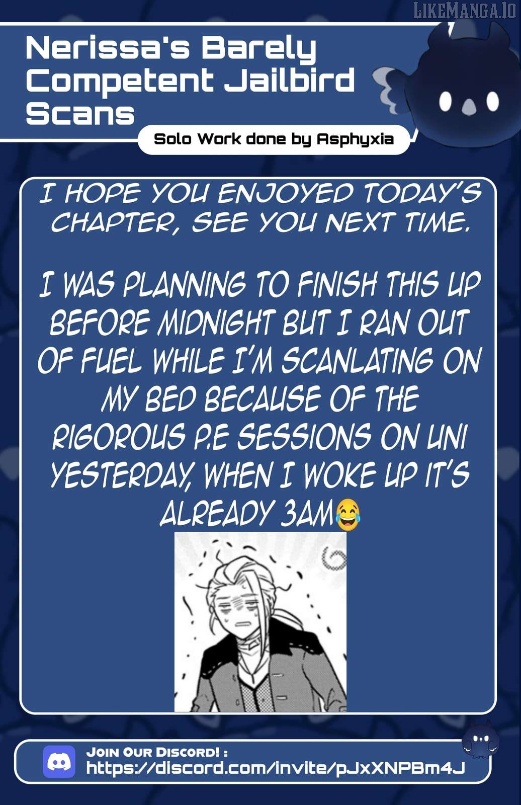 The Girls Who Traumatized Me Keep Glancing at Me, but Alas, It’s Too Late Chapter 25.2 - page 17