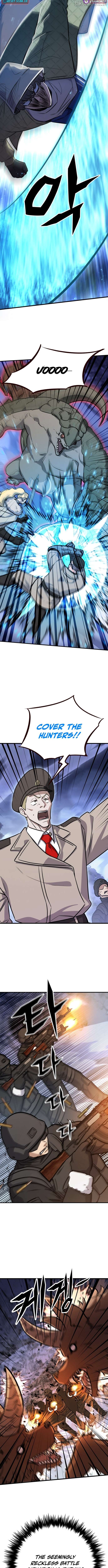 The legendary hunter becomes young again Chapter 32 - page 2