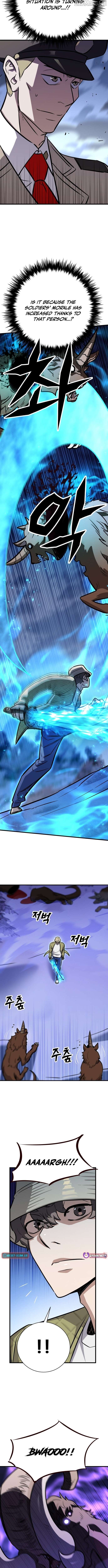 The legendary hunter becomes young again Chapter 32 - page 3