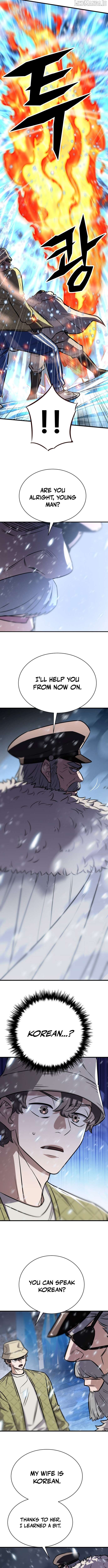 The legendary hunter becomes young again Chapter 33 - page 13